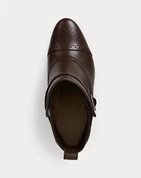 Mckinsey Calfskin Bootie