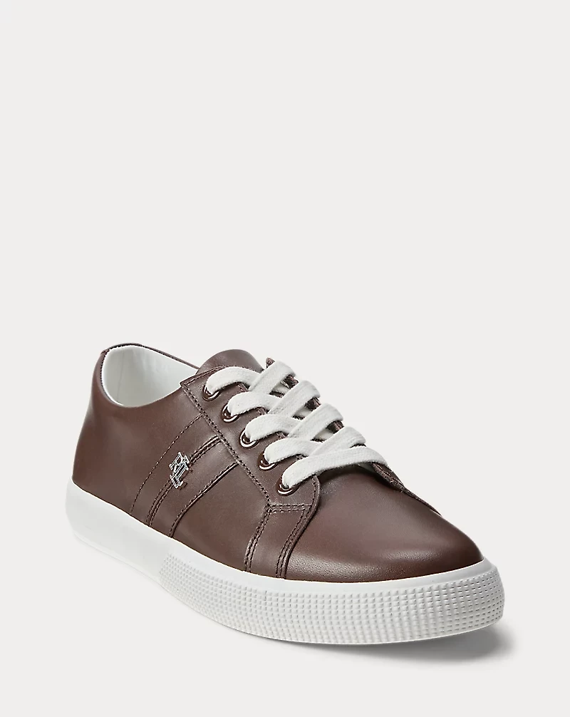 Janson II Leather Sneaker