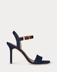 Gwen Denim Sandal