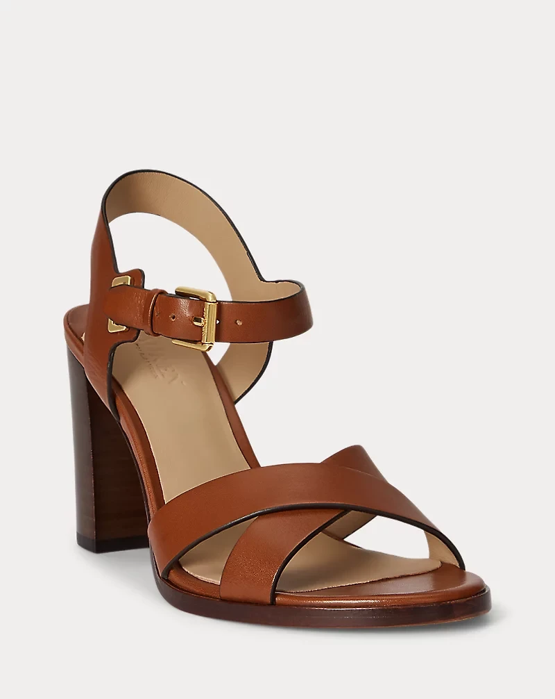 Emeryn Leather Sandal