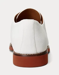Rhett Calf-Suede Derby Shoe