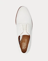 Rhett Calf-Suede Derby Shoe