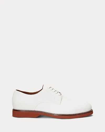 Rhett Calf-Suede Derby Shoe