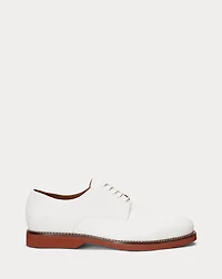 Rhett Calf-Suede Derby Shoe