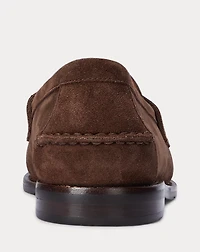 Alston Suede Penny Loafer