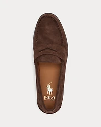 Alston Suede Penny Loafer