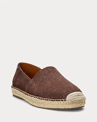 Cevio Linen Espadrille