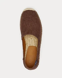 Cevio Linen Espadrille