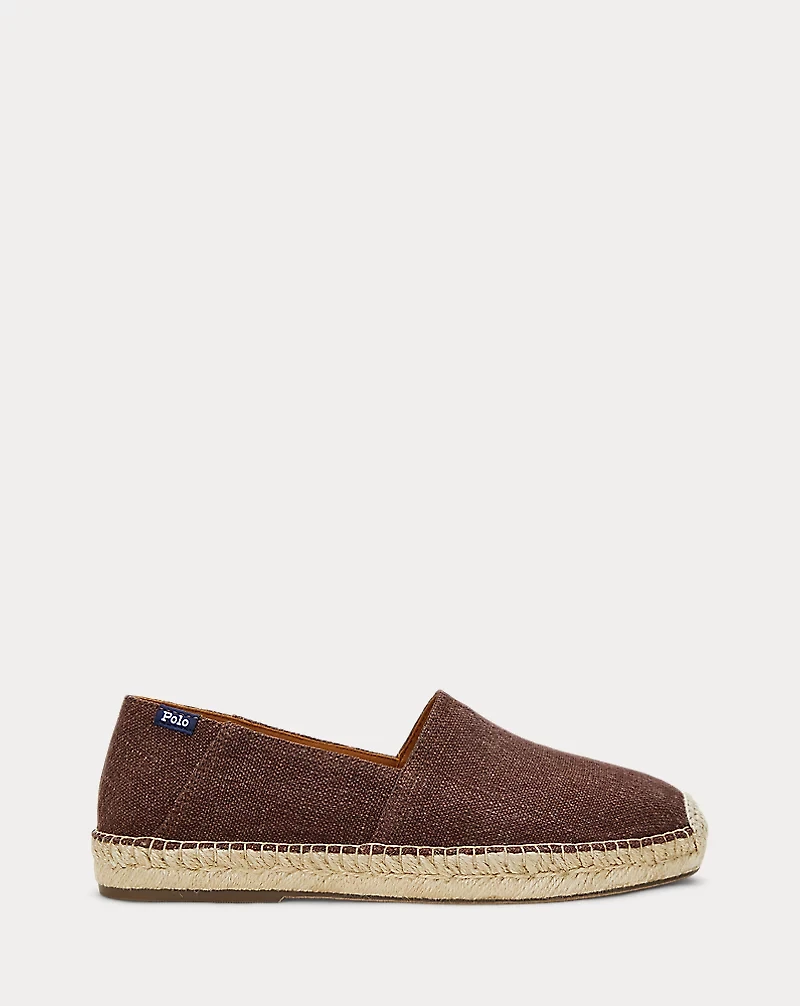 Cevio Linen Espadrille