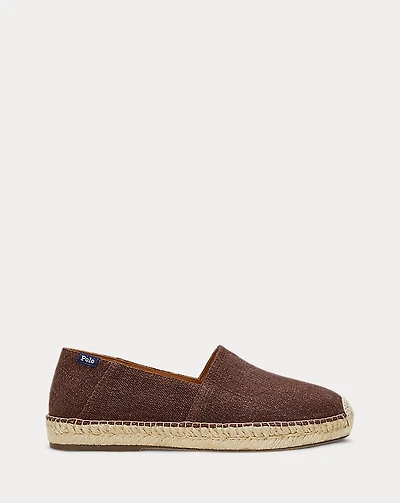 Cevio Linen Espadrille