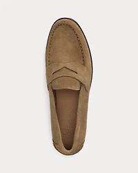 Alston Suede Penny Loafer
