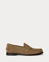 Alston Suede Penny Loafer