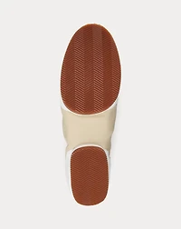 The Suede Pony Ballerina Sneaker
