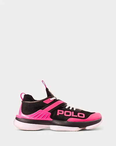 Pink Pony Tech Court Pro Sneaker