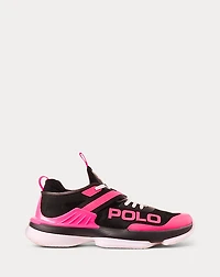 Pink Pony Tech Court Pro Sneaker