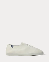 Cotton Canvas Sneaker