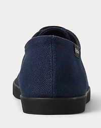 Cotton Canvas Sneaker