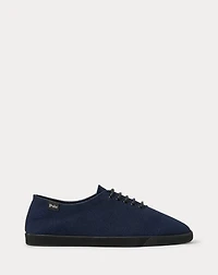 Cotton Canvas Sneaker