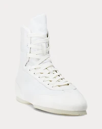The High-Top Pony Ballerina Sneaker