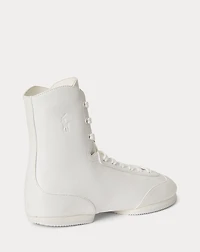 The High-Top Pony Ballerina Sneaker