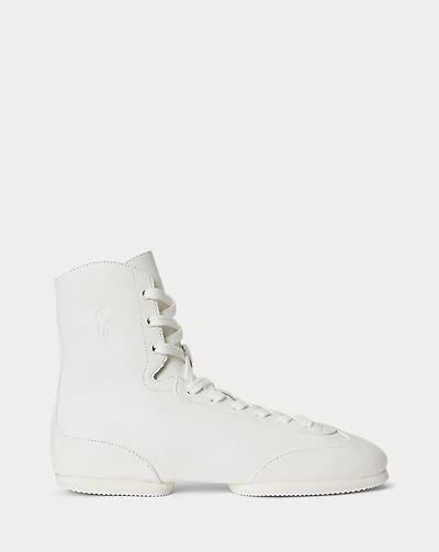 The High-Top Pony Ballerina Sneaker