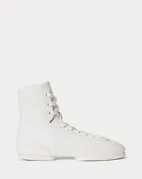 The High-Top Pony Ballerina Sneaker