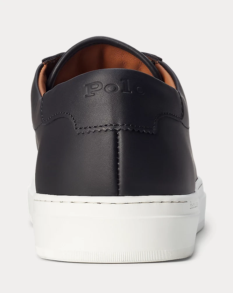 Jermain Leather Sneaker