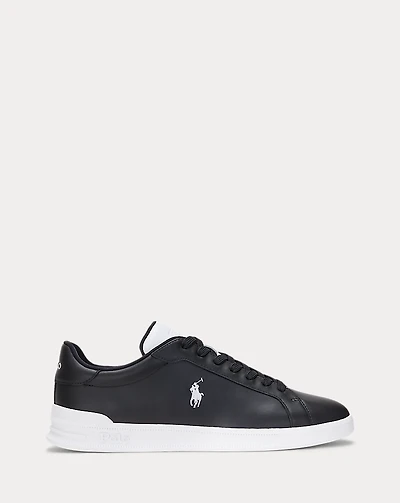 Heritage Court II Leather Sneaker