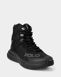 Court Blade Mid High-Top Sneaker