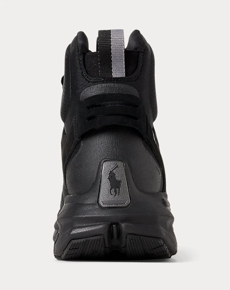 Court Blade Mid High-Top Sneaker