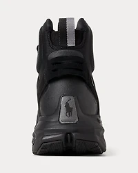 Court Blade Mid High-Top Sneaker