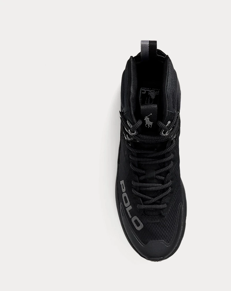 Court Blade Mid High-Top Sneaker