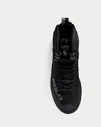 Court Blade Mid High-Top Sneaker