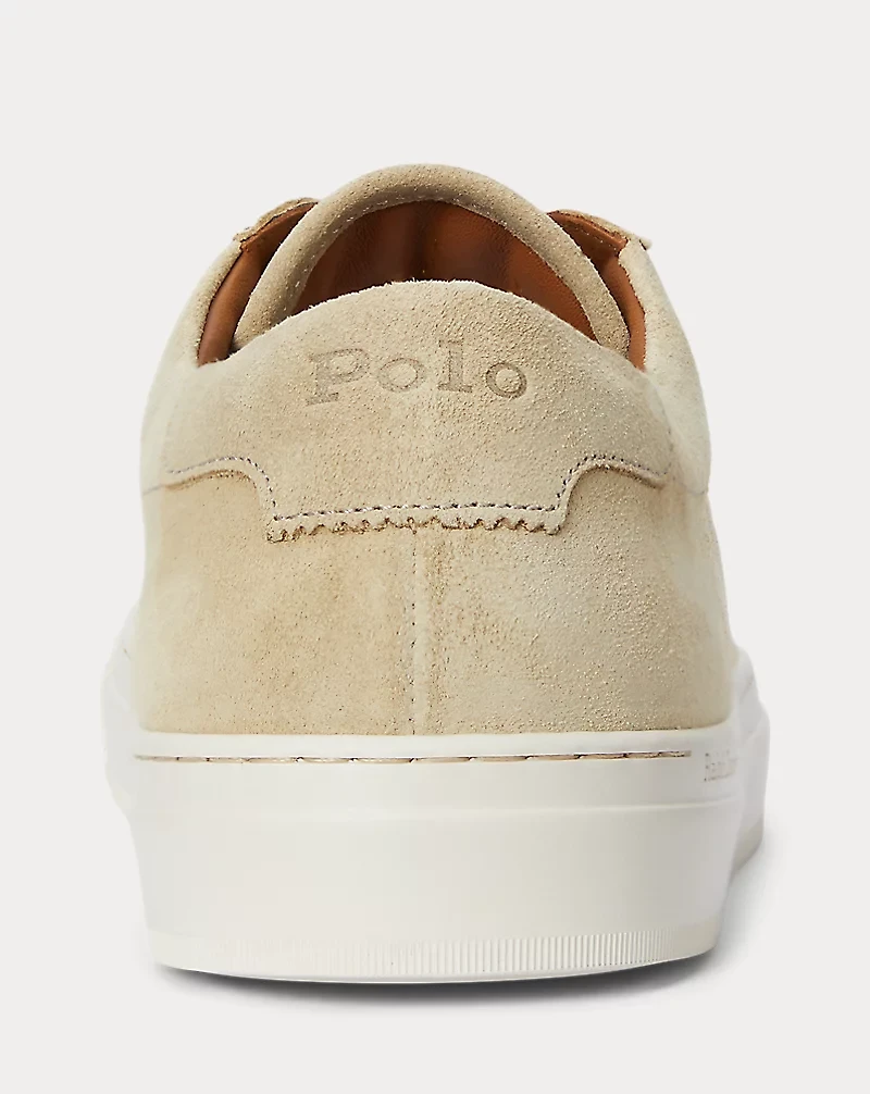Jermain Suede Sneaker