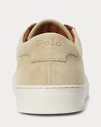 Jermain Suede Sneaker
