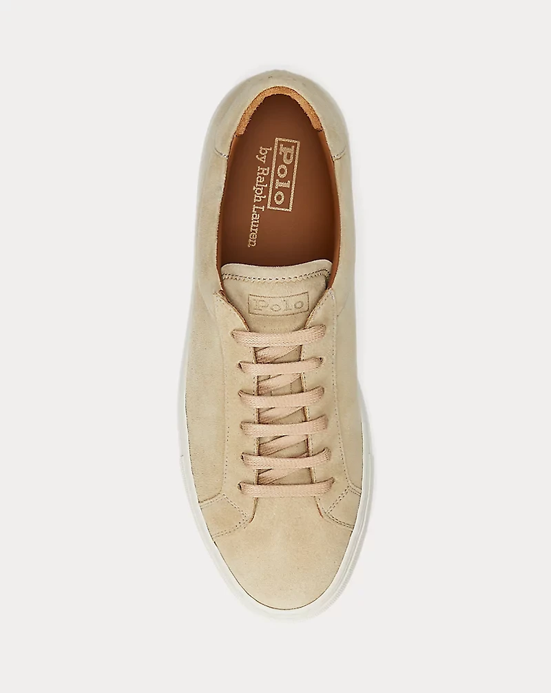 Jermain Suede Sneaker