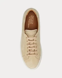 Jermain Suede Sneaker