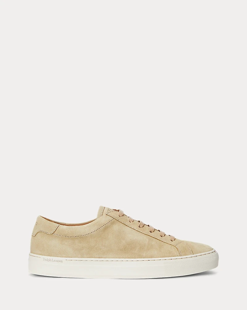 Jermain Suede Sneaker