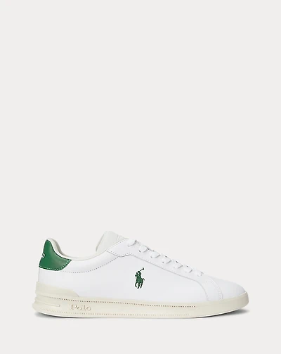 Heritage Court II Nappa Leather Sneaker