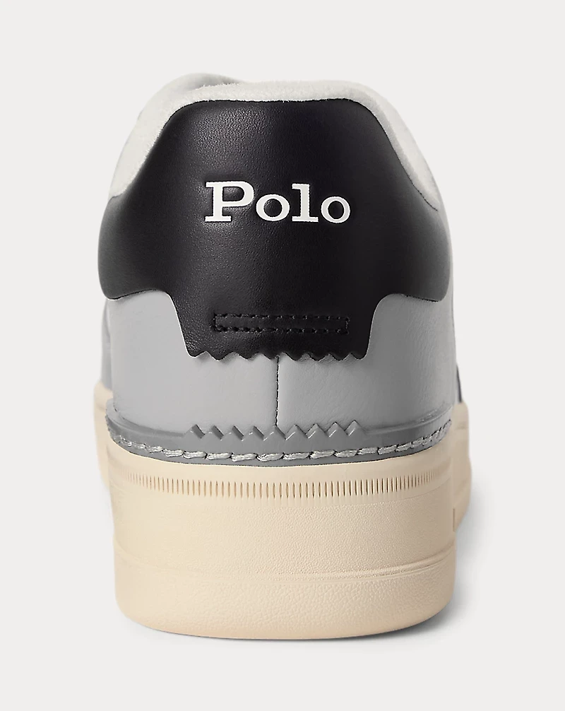 Masters Court Leather Sneaker