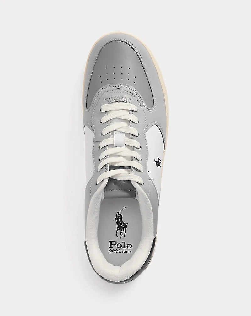 Masters Court Leather Sneaker