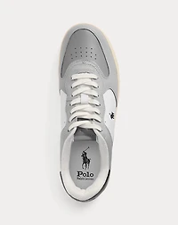 Masters Court Leather Sneaker