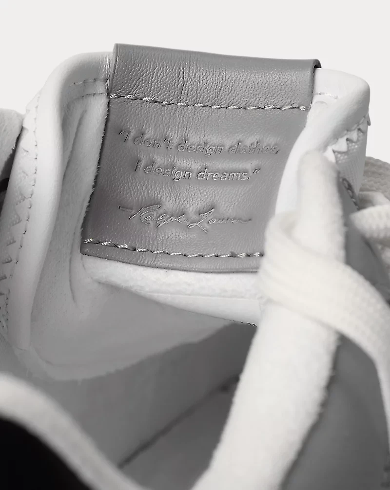 Masters Court Leather Sneaker