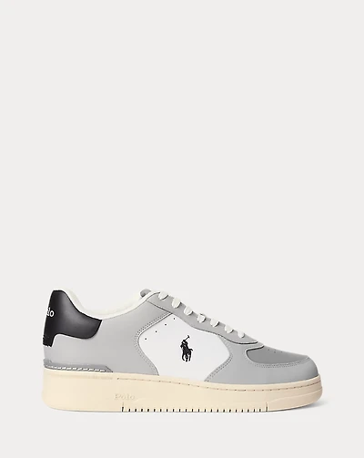 Masters Court Leather Sneaker