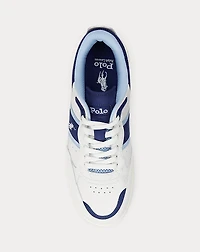 Masters Sport Leather-Suede Sneaker