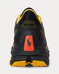 Court Blade Ripstop & Nubuck Sneaker