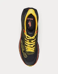 Court Blade Ripstop & Nubuck Sneaker