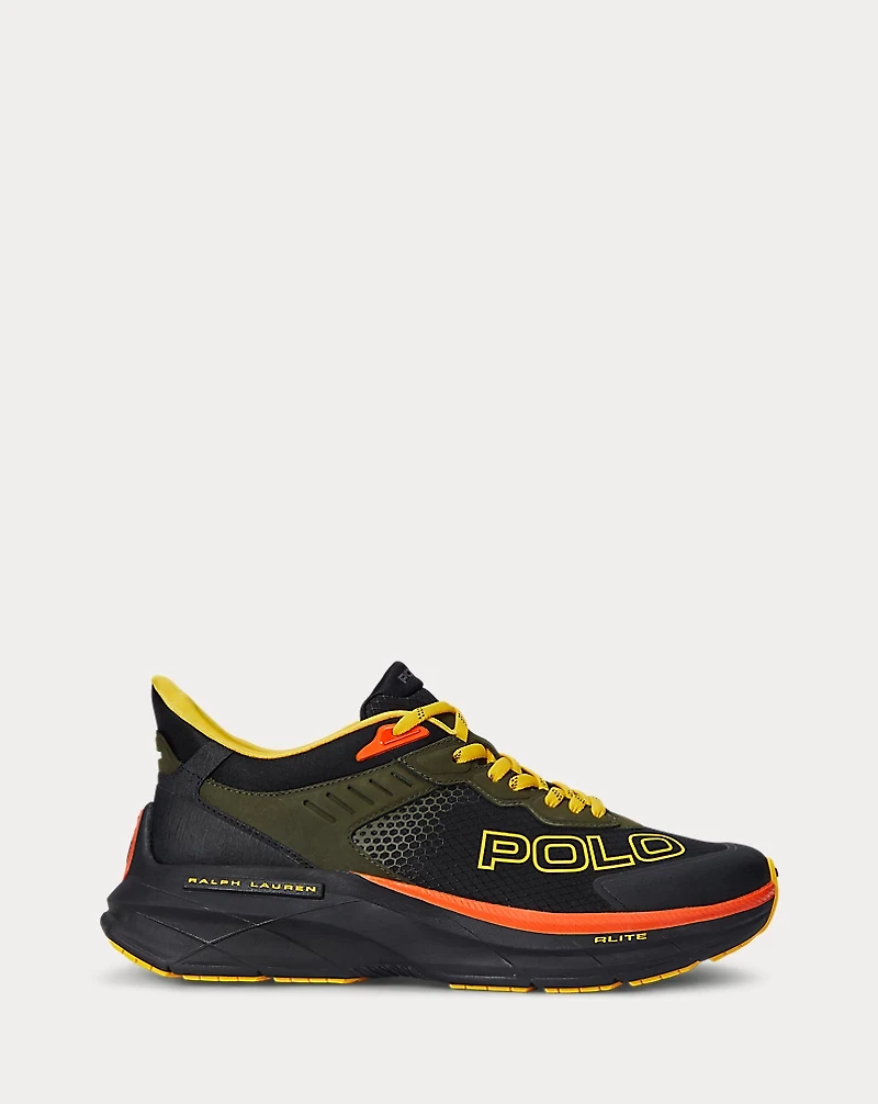 Court Blade Ripstop & Nubuck Sneaker