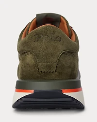 Train 89 Suede Sneaker