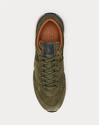 Train 89 Suede Sneaker